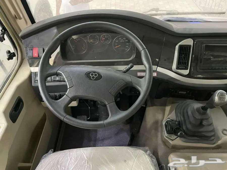 باص تام 29راكب 2025 ديزل جديد63390387800577114