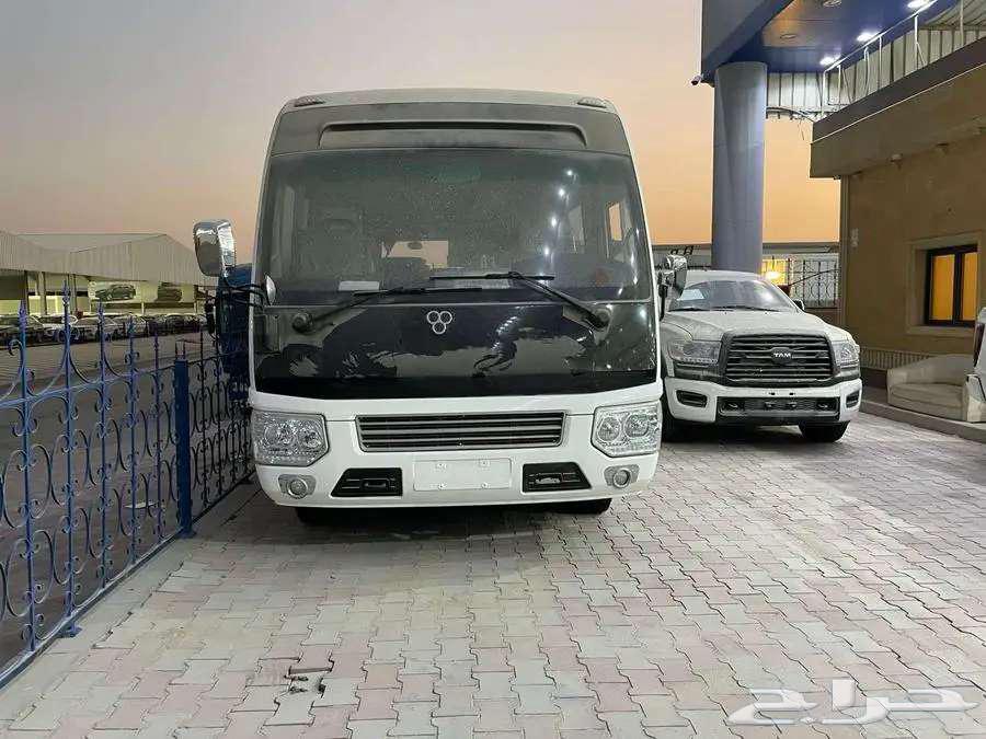 باص تام 29راكب 2025 ديزل جديد63390387800577111