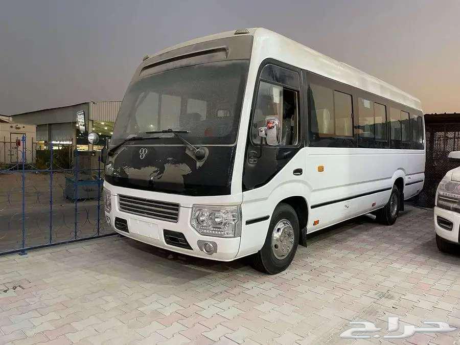 باص تام 29راكب 2025 ديزل جديد63390387800577113