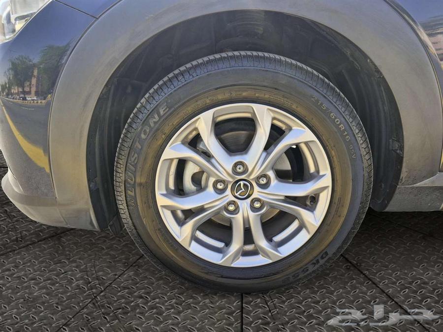 مازدا سى اكس 3 Skyactive 201963390253897346113