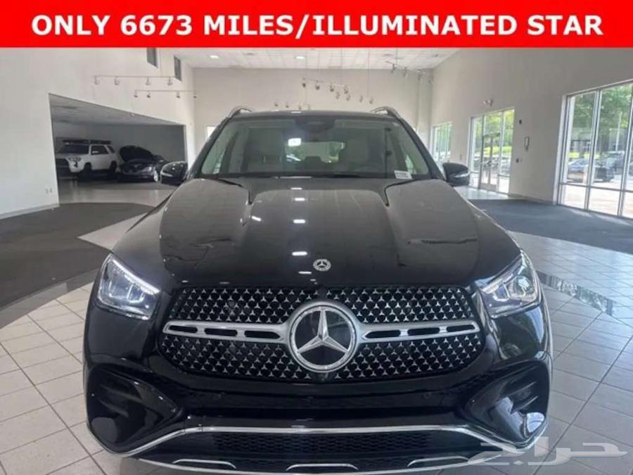 مرسيدس Mercedes-Benz GLE 350 2024633901730236191117
