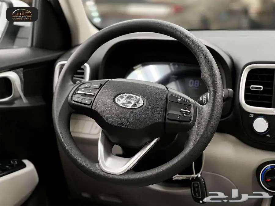 هونداي فينيو سمارت 2024- 55200شامل الضريبة63390091377155114