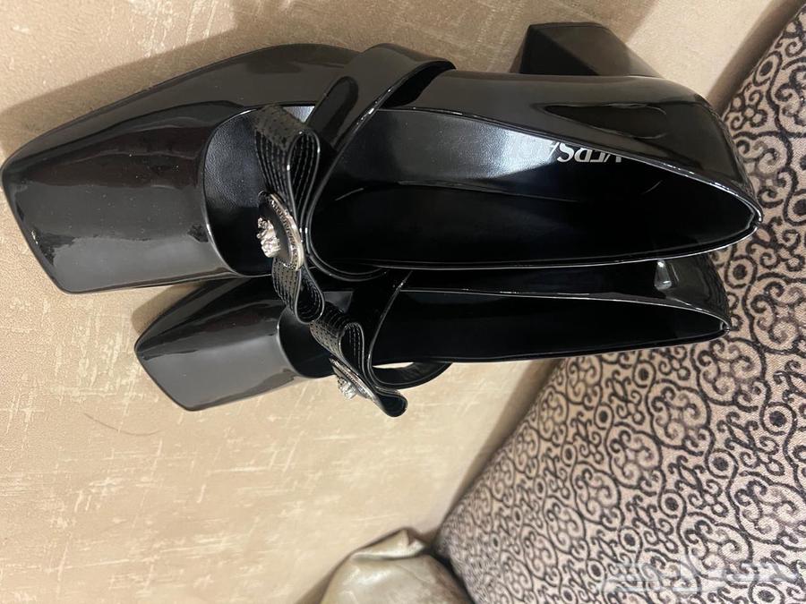Versace Shoes63386621286403114