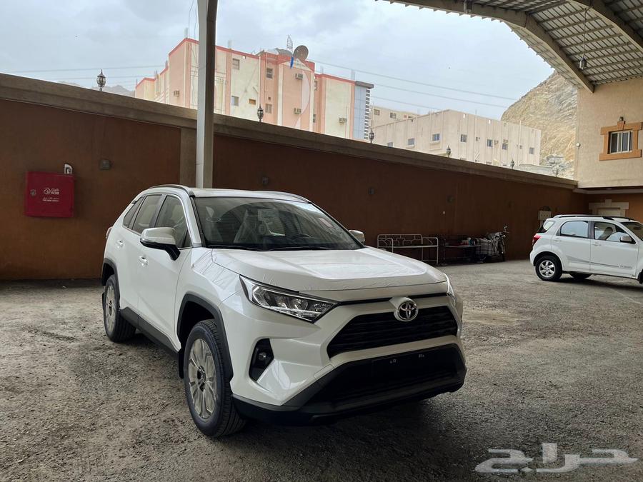 Toyota RAV4 2024 Double Standard63389704550787111