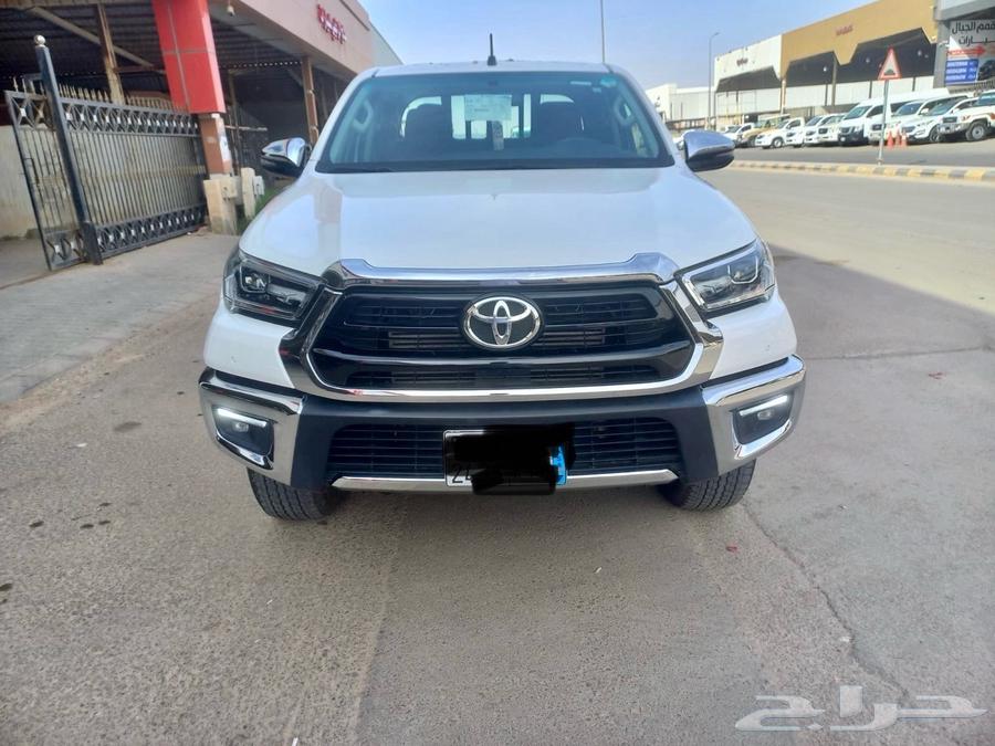 2024 Hilux 2.8L diesel engine633896239388181116