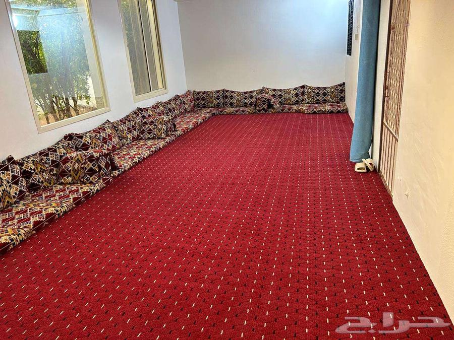 Rest area (Al-Shafa sofas) for daily and weekly rental63381117052930112