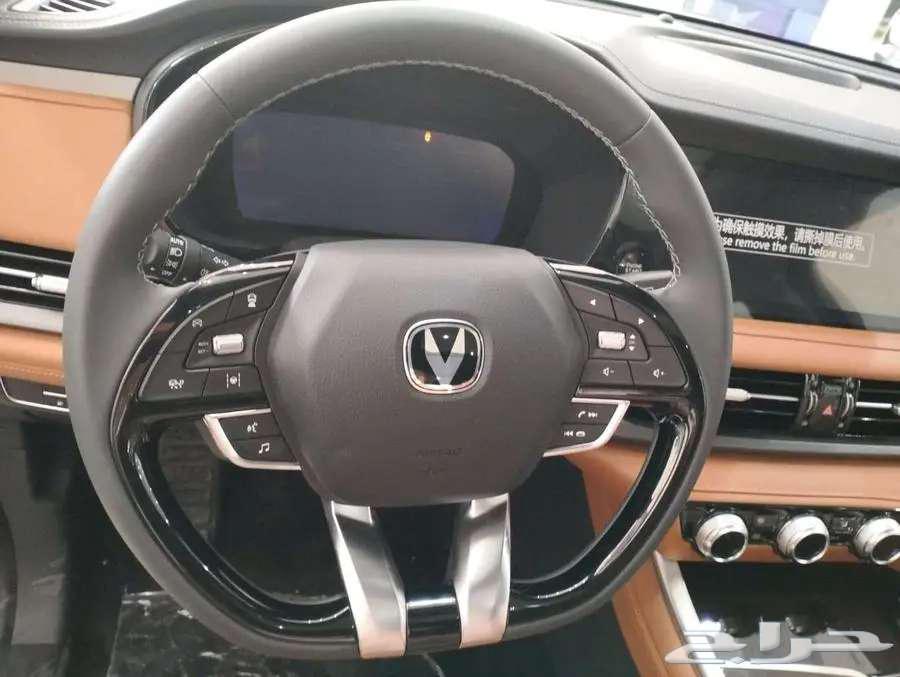 شانجان CS95 رويال فل دفع رباعي موديل 202663390920989443113