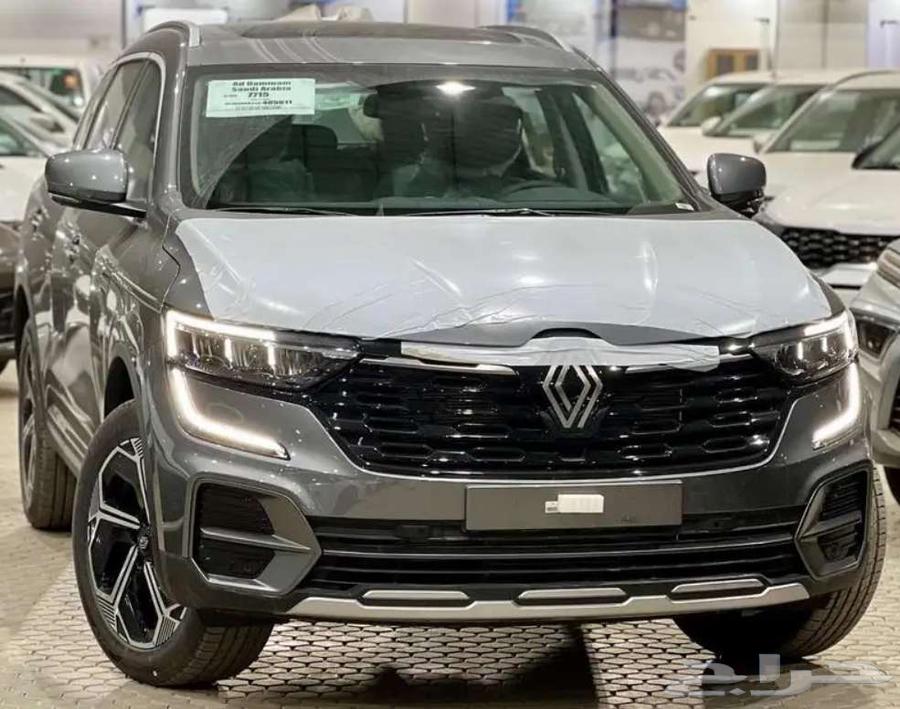 Renault Koleos Full Plus 2025 installments63390652210434113