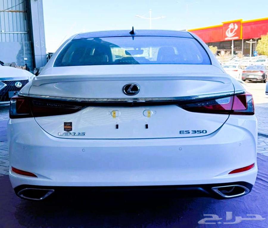 لكزس ES350 CC بريمي 202563394595729410114