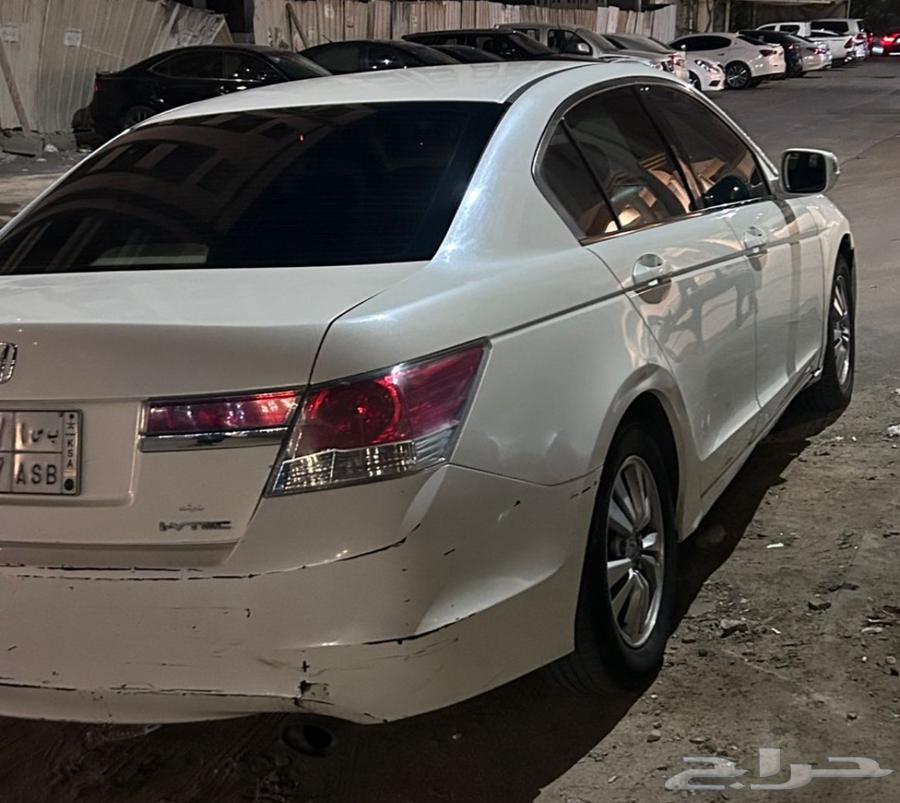 Honda Accord Special 2011633892481425931114