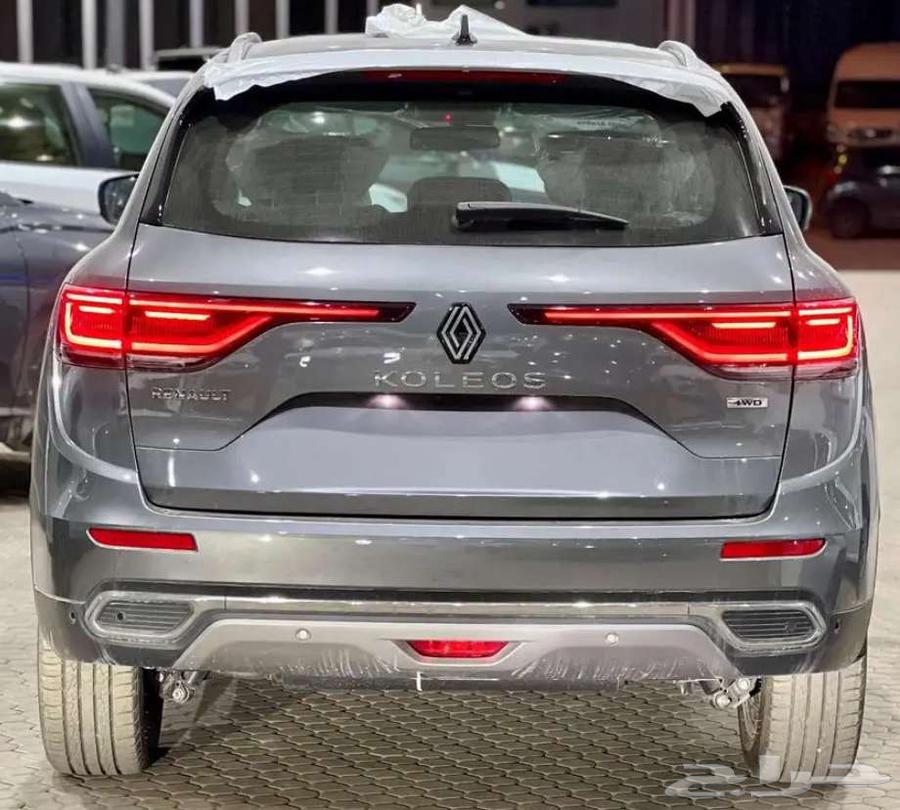 Renault Koleos Full Plus 2025 installments63390652210434113