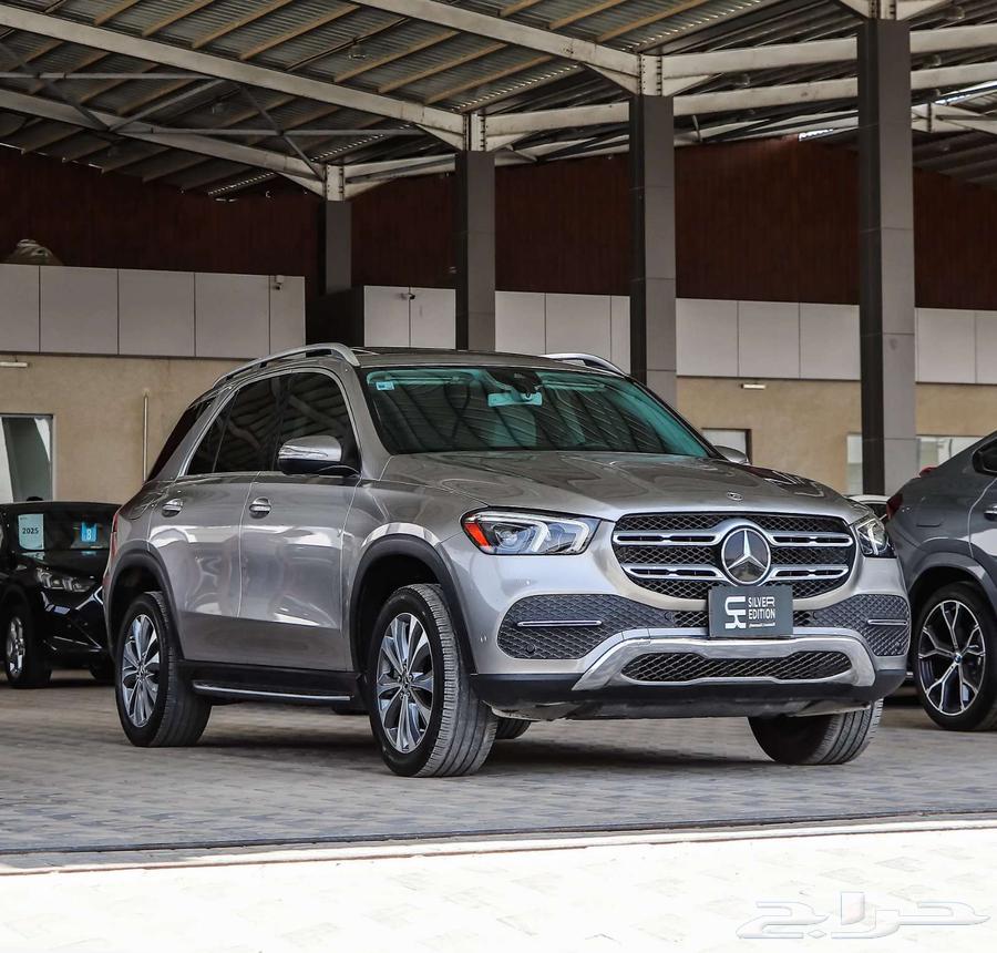 Mercedes GLE350 202063391474544641112