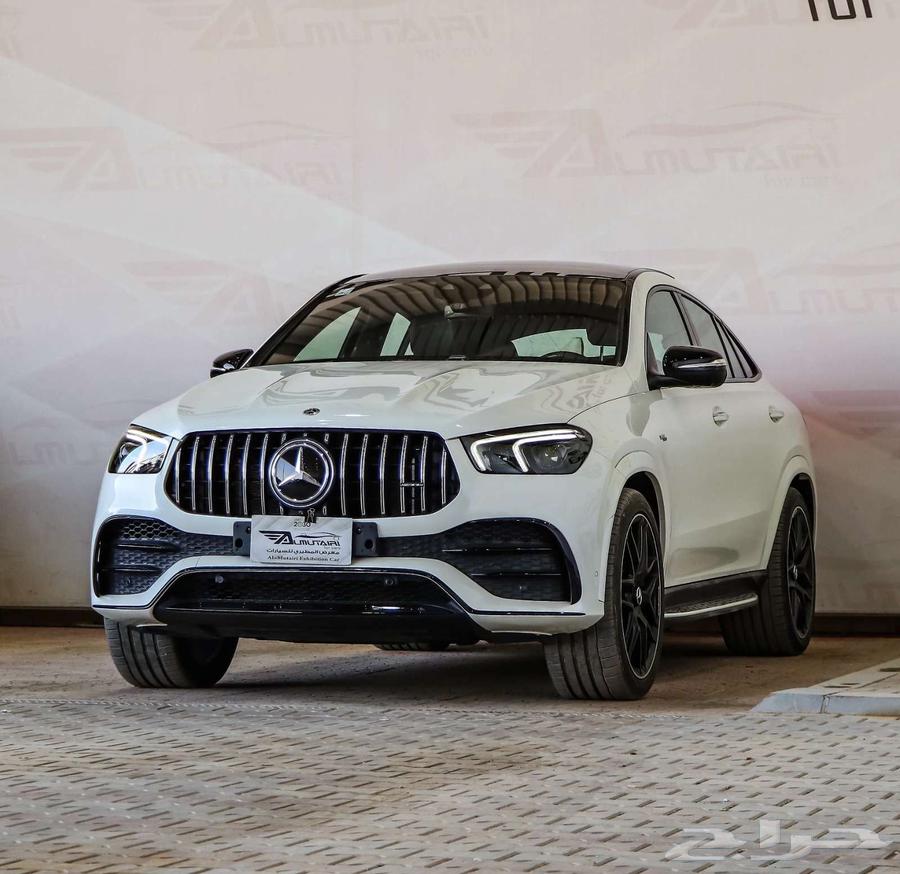 Mercedes GLE 53 202163390813413250111