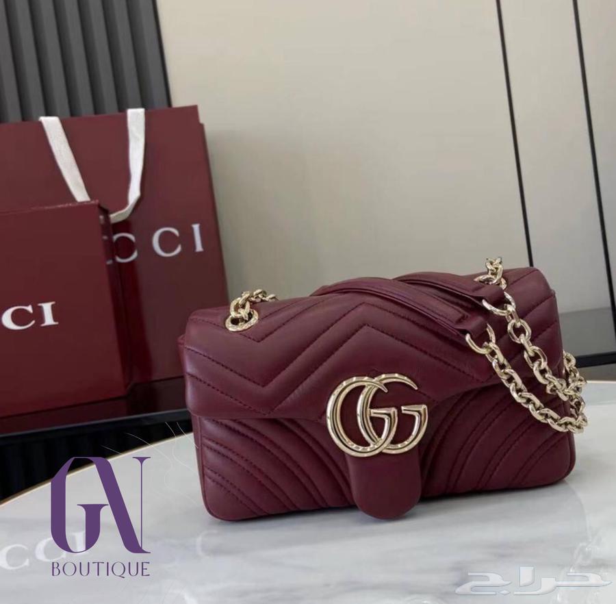 Gucci GG Marmont 22 bag633859158585611113