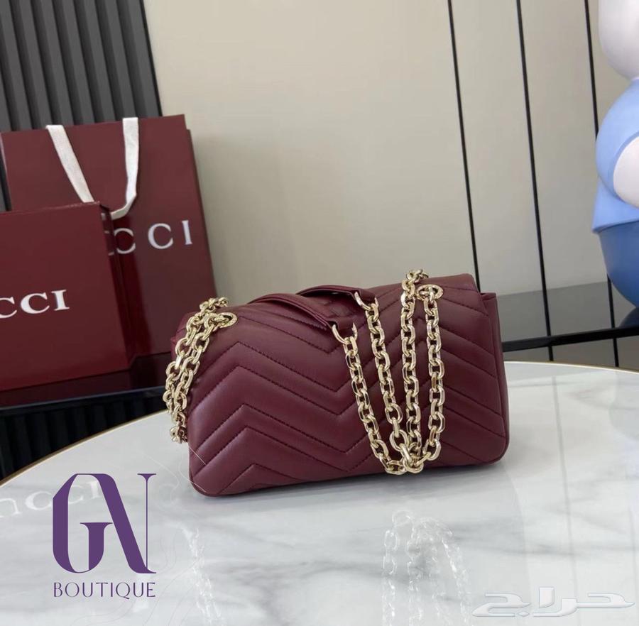 Gucci GG Marmont 22 bag63385915858561112