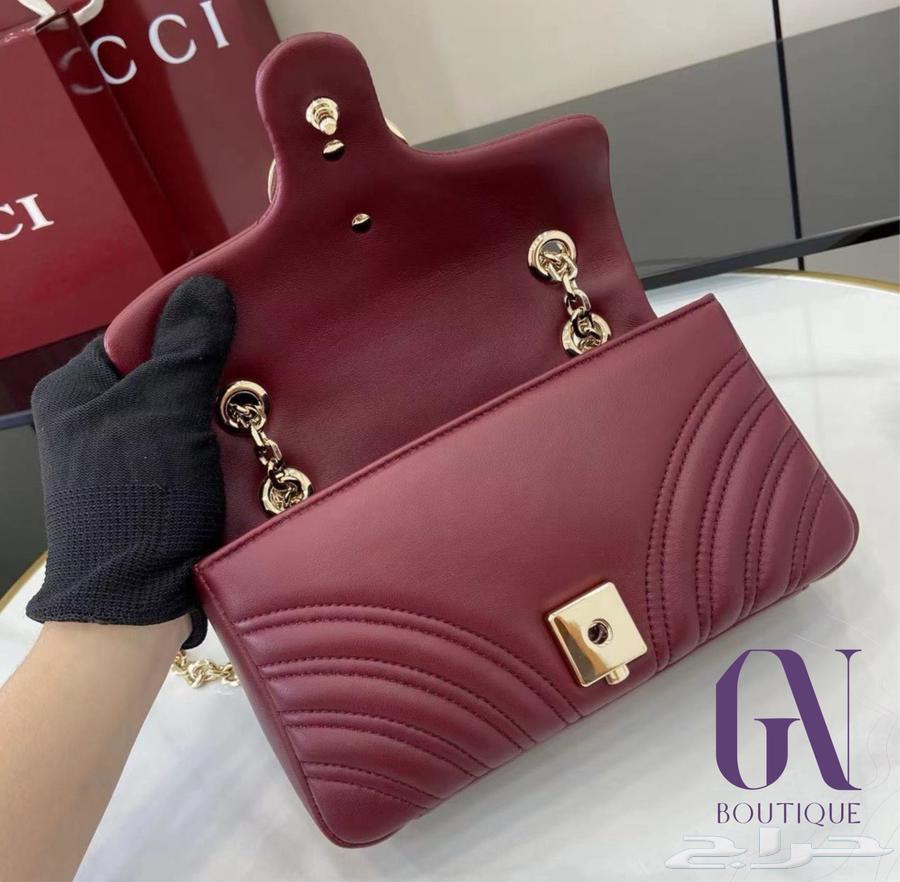 Gucci GG Marmont 22 bag63385915858561114