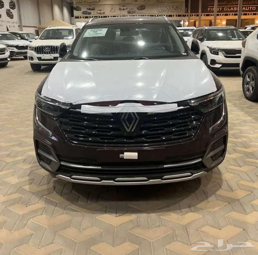 Renault Koleos Full Plus, beautiful interior, black 2025, brand new63391474515458113