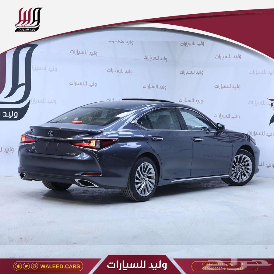 لكزس ES 350 DD فل كامل 202563394586640131114
