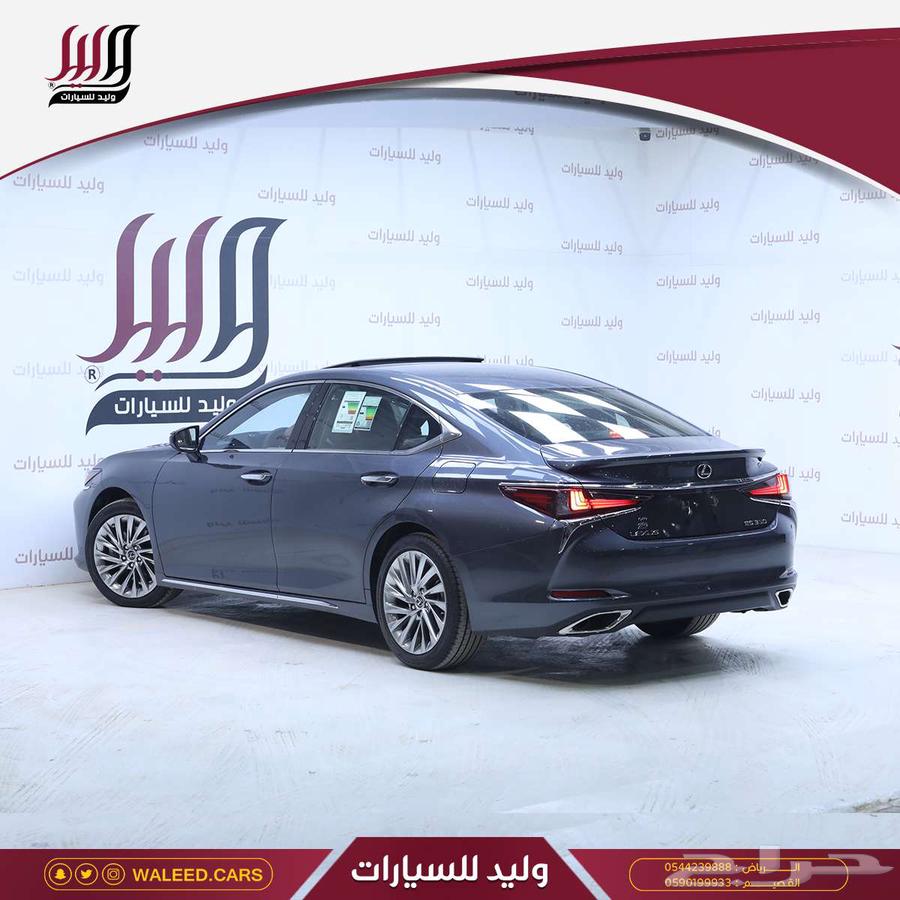 لكزس ES 350 DD فل كامل 202563394586640131113