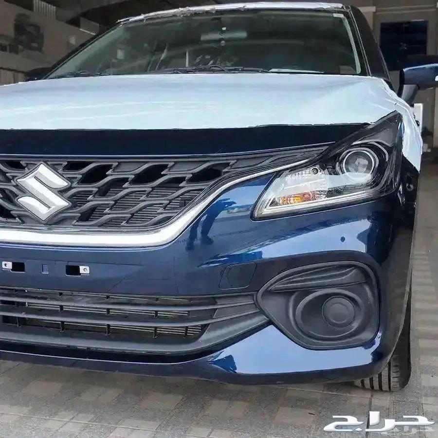 سوزوكى بالينو ستاندر كاش وتمويل63394608817667112
