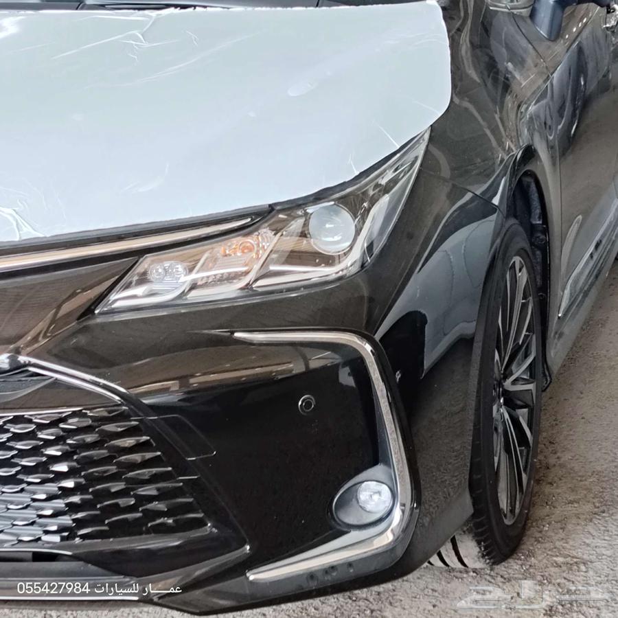تويوتا كورلا GLI2.0 سعودي 202563394617706754113