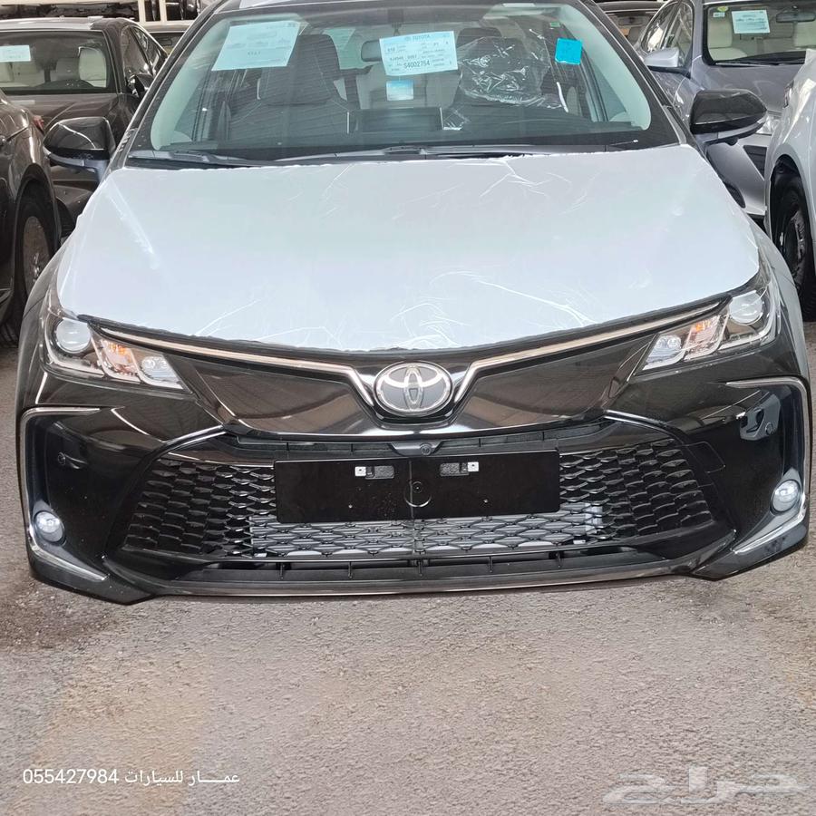 تويوتا كورلا GLI2.0 سعودي 202563394617706754114