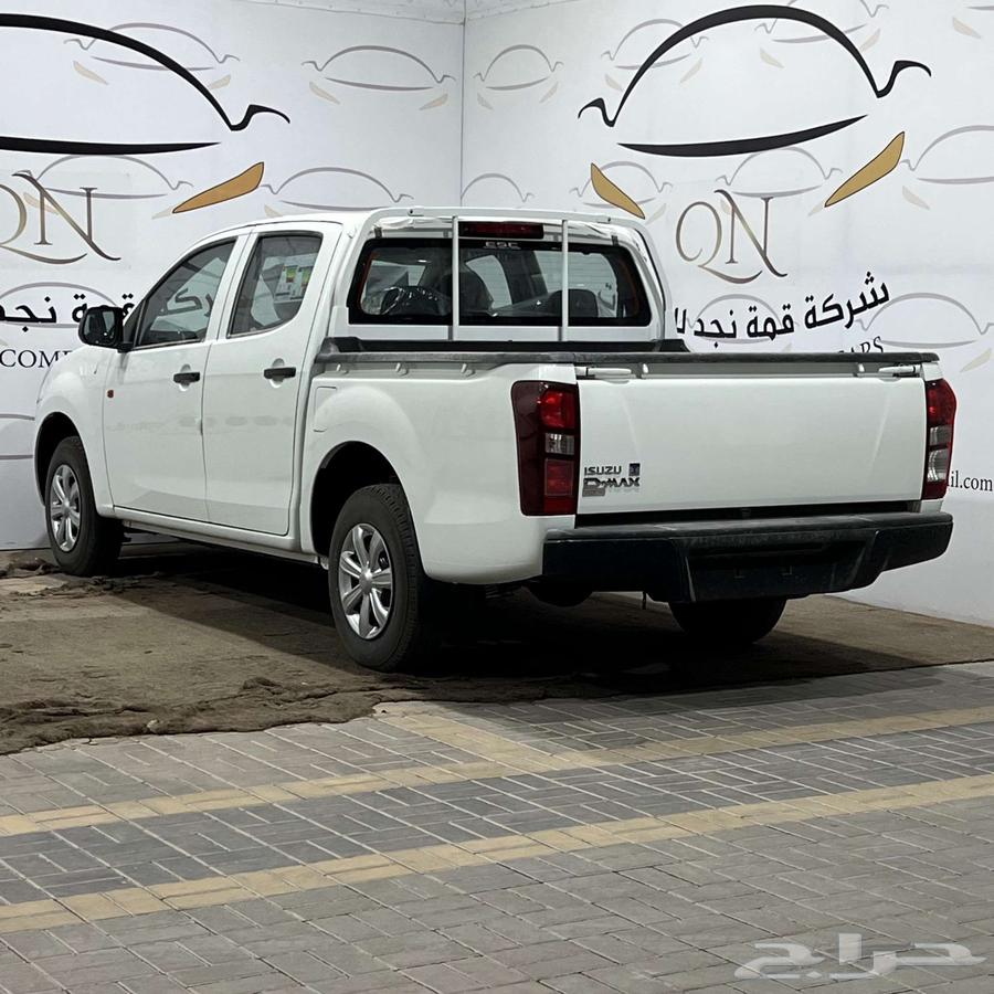 ايسوزو ديماكس غمارتين 150حصان دبل وبدون دبل 202563394618373506114