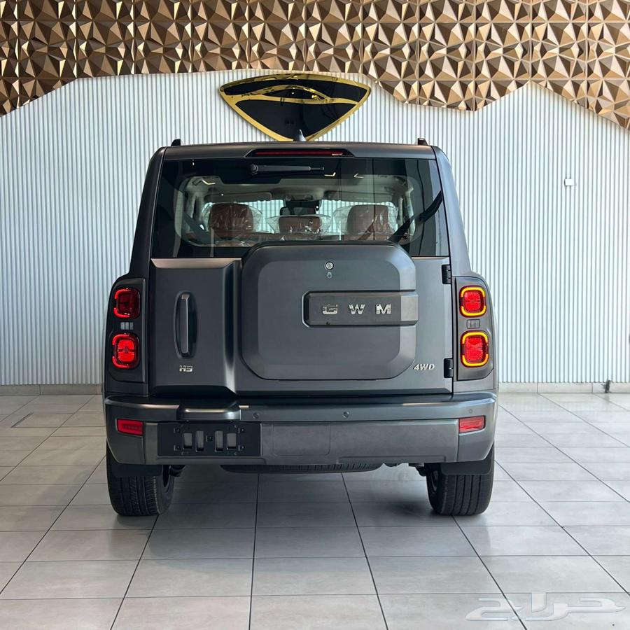 HAVAL H9 GWM 4WL 2026 GREY63392711466882113