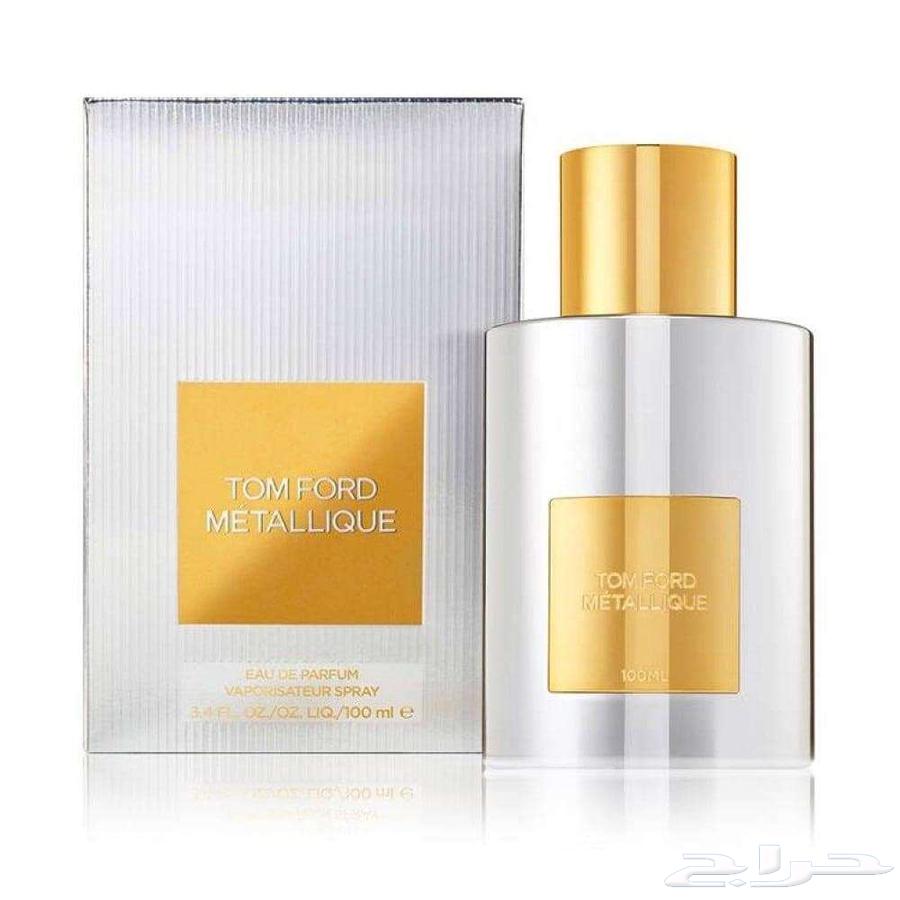 Tom Ford Metallic Eau de Parfum 100ml Original Missing Approximately 10%63385505429762111
