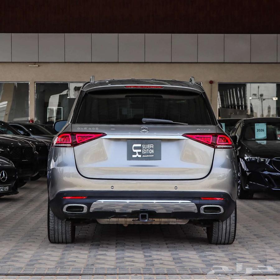 Mercedes GLE350 202063391474544641113