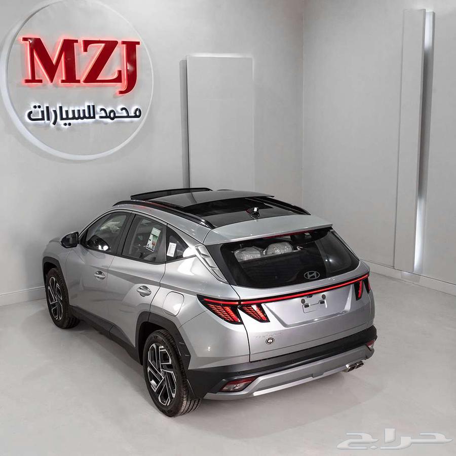 هونداى توسان _ 2025 _( سمارت _ كومفورت _ بريميوم )63391158326274114