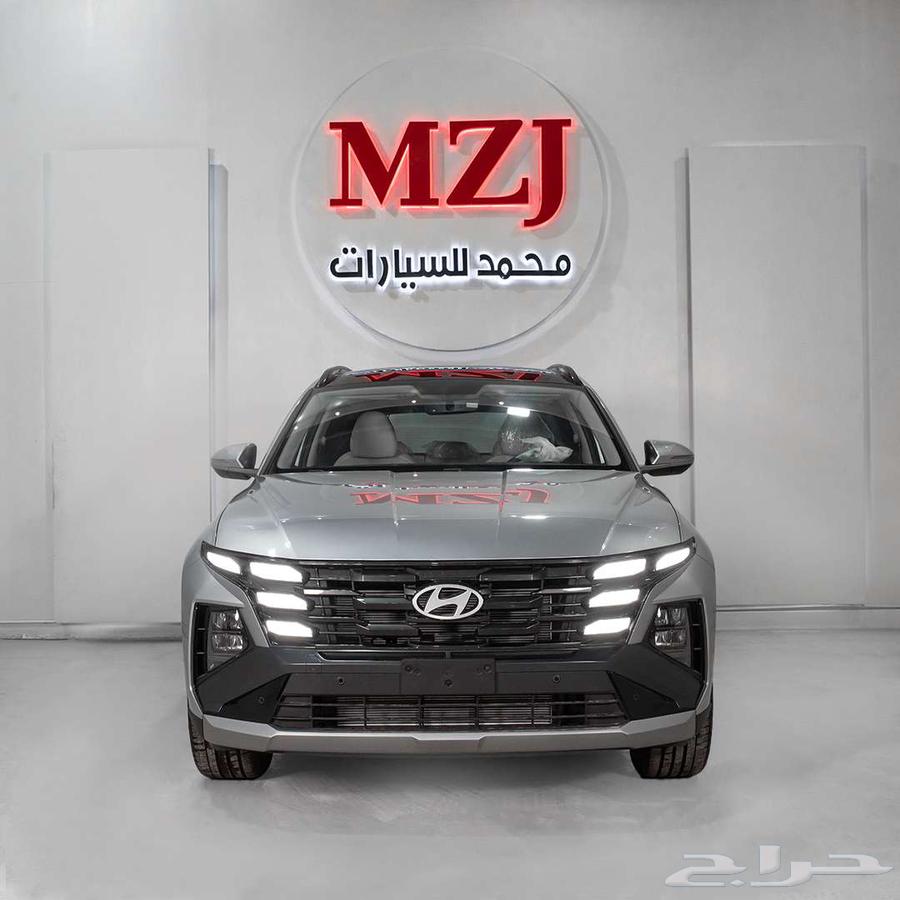 هونداى توسان _ 2025 _( سمارت _ كومفورت _ بريميوم )63391158326274111