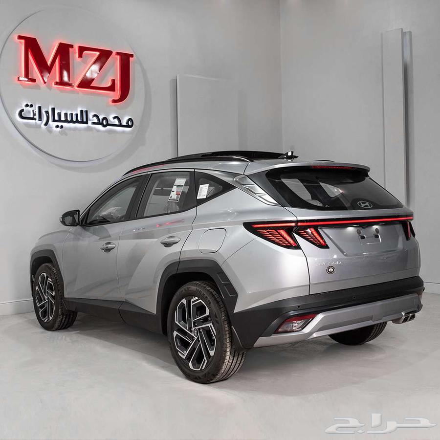 هونداى توسان _ 2025 _( سمارت _ كومفورت _ بريميوم )63391158326274113