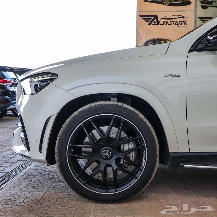 Mercedes GLE 53 202163390813413250113