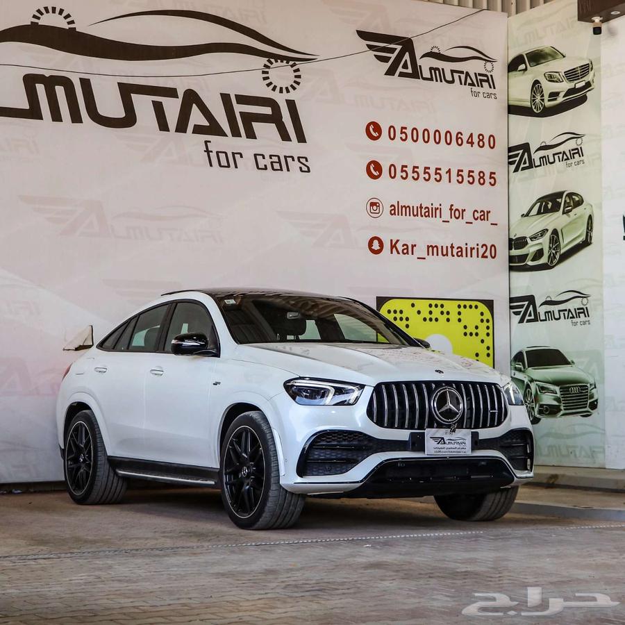 Mercedes GLE 53 202163390813413250112