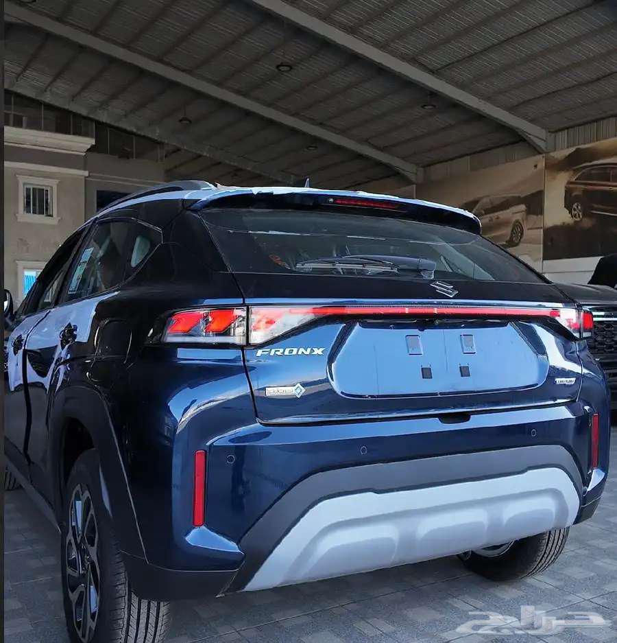 سوزوكي فرونكس glx 202563394612383234113