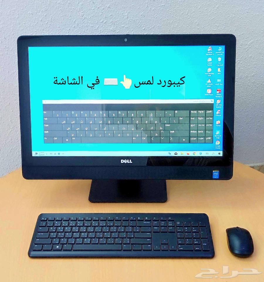 All-in-One Touch Dell Brother New Ci7 24 Screen63667686103553111