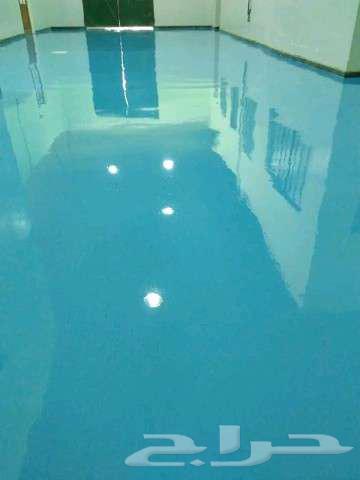 Epoxy, microcement, and metallic floors63381346735234111