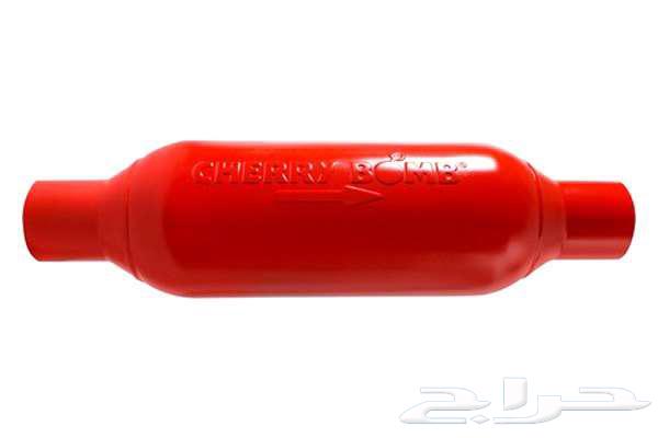 Cherry Bomb Exhaust Muffler دبات63387113766402112