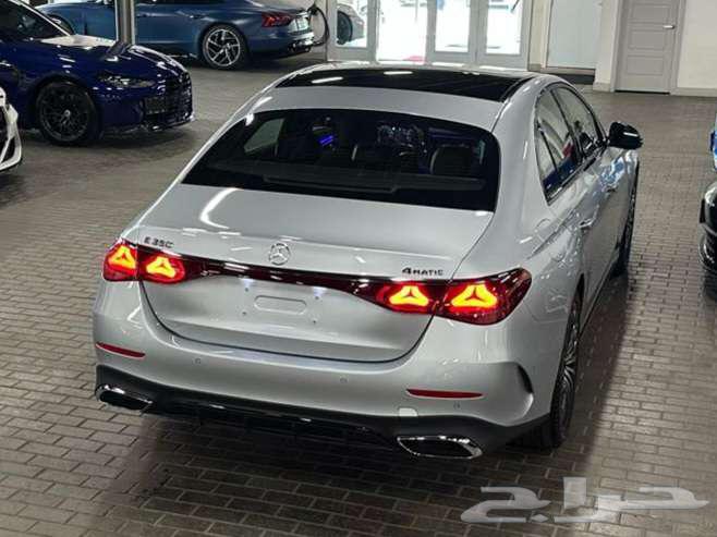 2024 مرسيدس جديد E350 شبه فل ب 23963384529112963112