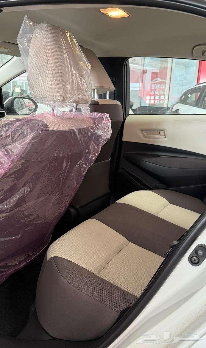 Toyota Corolla 2.0 Standard 202563387794894595114