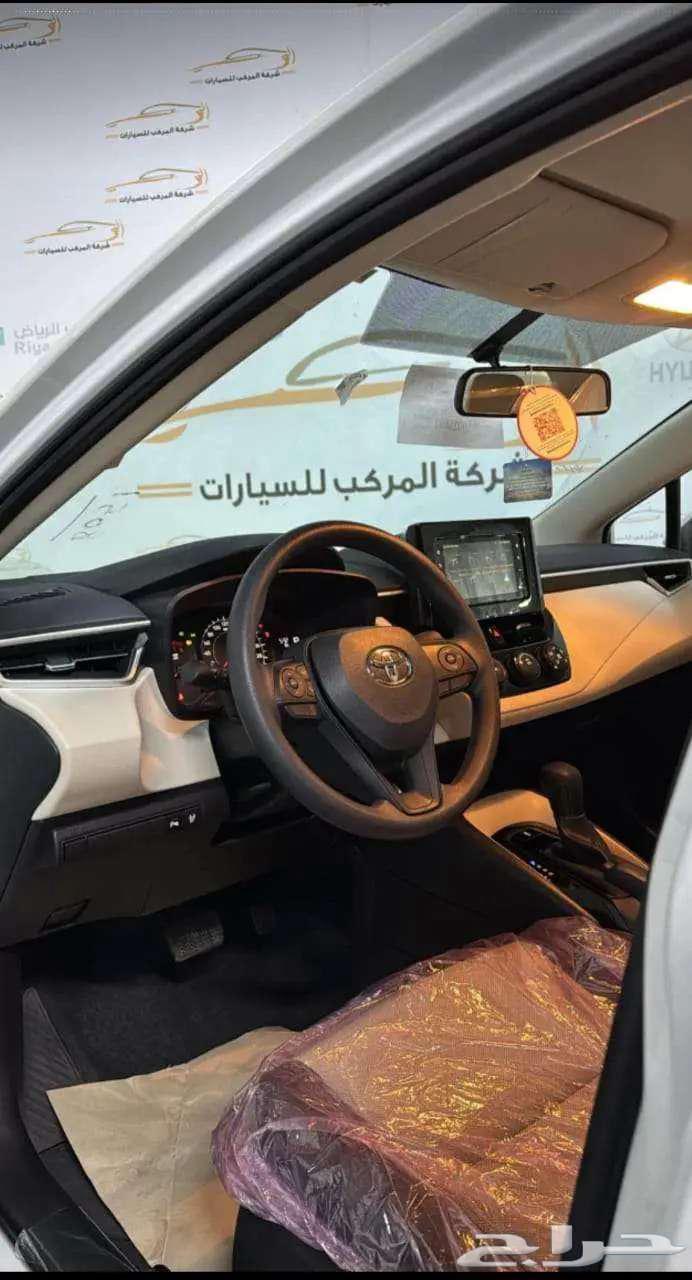 تويوتاكورلا XLiمطور2000CCسعودي2025-7950063387428918914112