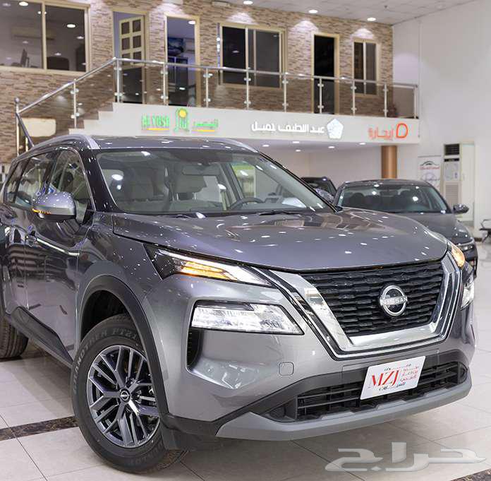 Nissan X-Trail Standard Double - 7 seats 2500 CC63385136482689112