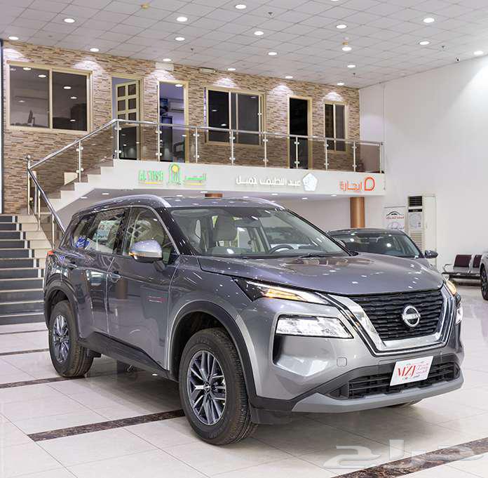 Nissan X-Trail Standard Double - 7 seats 2500 CC63385136482689114