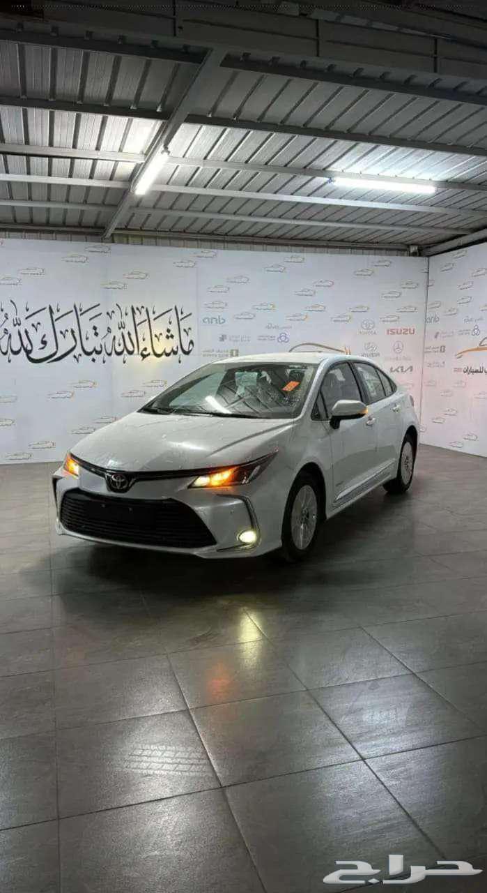 تويوتاكورلا XLiمطور2000CCسعودي2025-7950063387428918914111