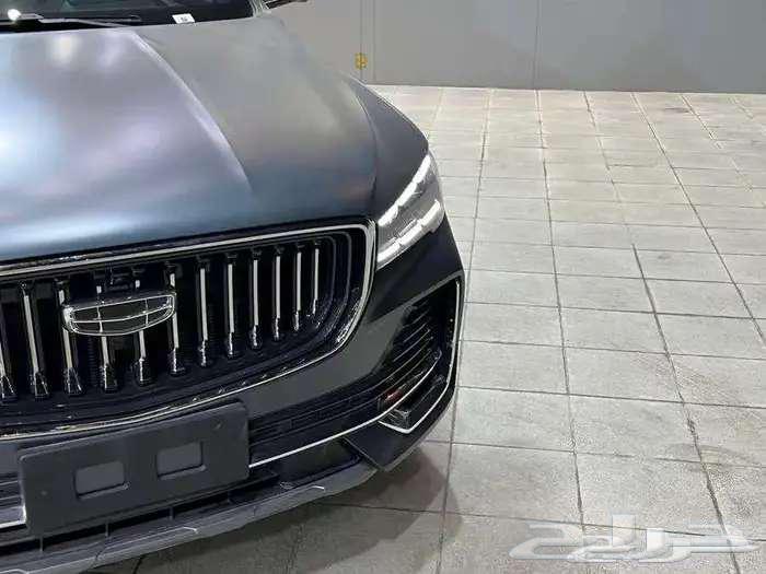 جيلي منجارو فل كامل بلس 2024 تمويل فقط جميع البنوك والشركات63386797718657112