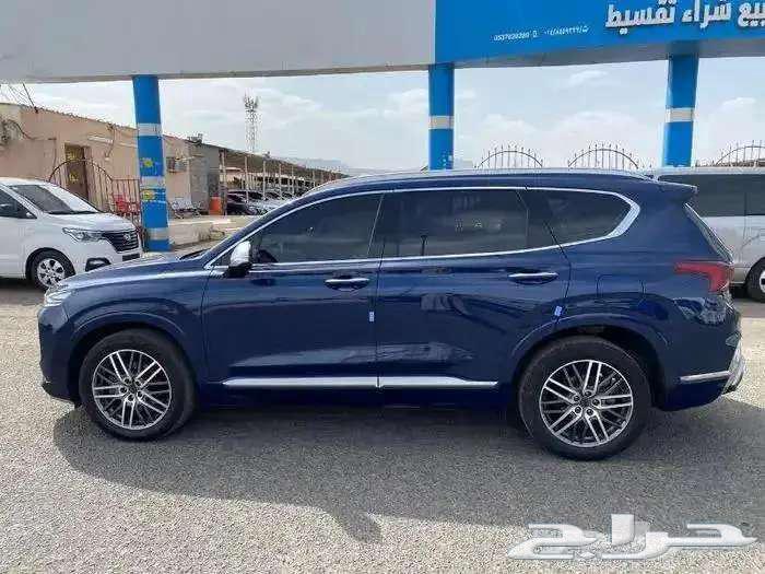 Santafe diesel 2010 with one million bill for importing from Korea63384178288513112
