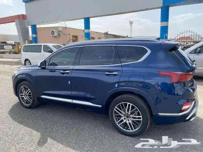Santafe diesel 2010 with one million bill for importing from Korea63384178288513113