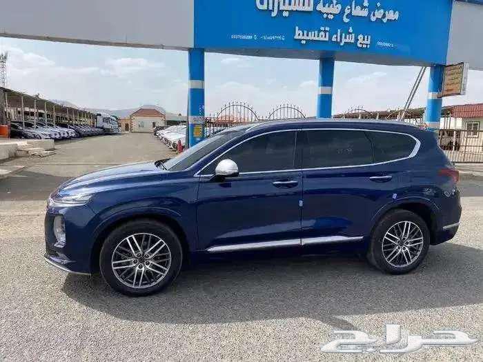 Santafe diesel 2010 with one million bill for importing from Korea63384178288513111