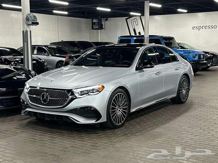 2024 مرسيدس جديد E350 شبه فل ب 23963384529112963113